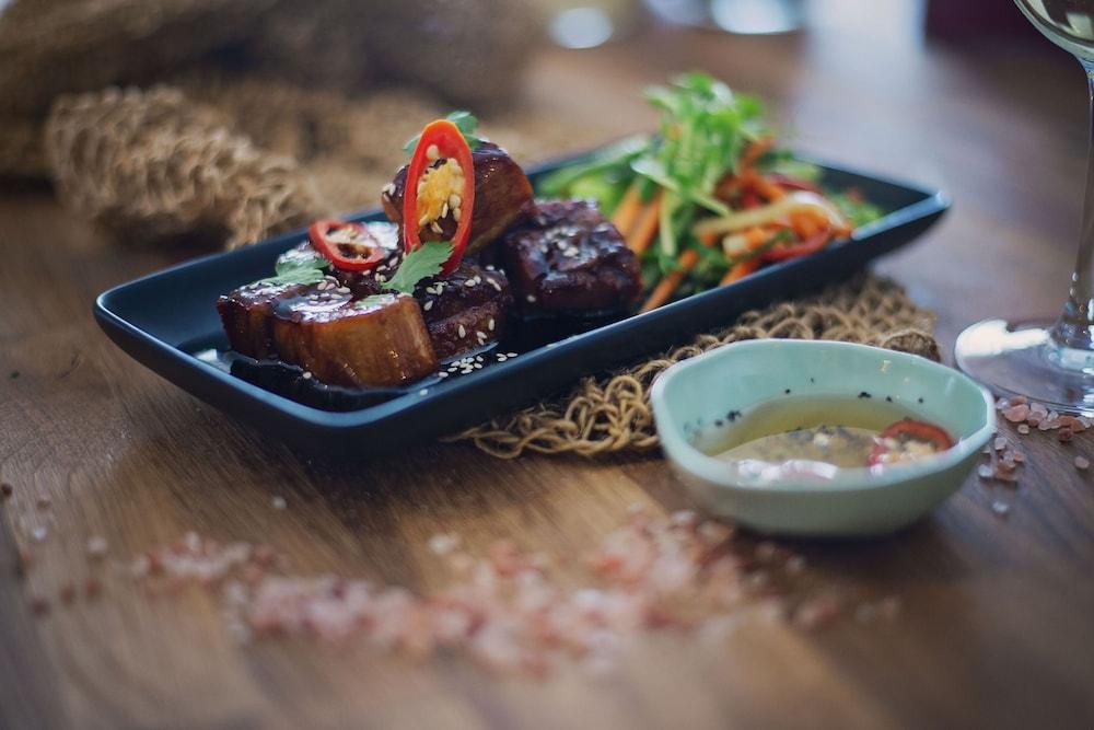 Mandala Ace Albany Hotel Ngoại thất bức ảnh
